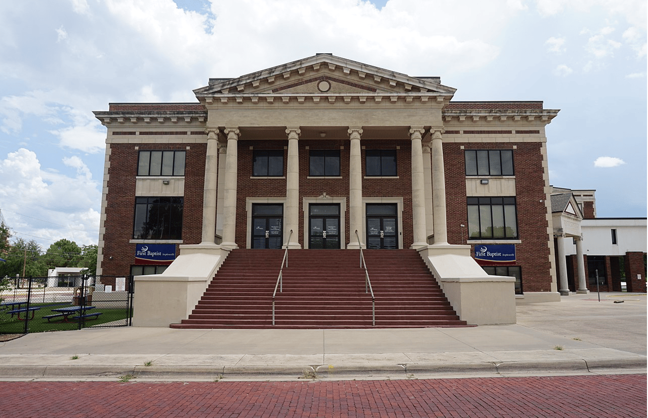 First Baptist Church 