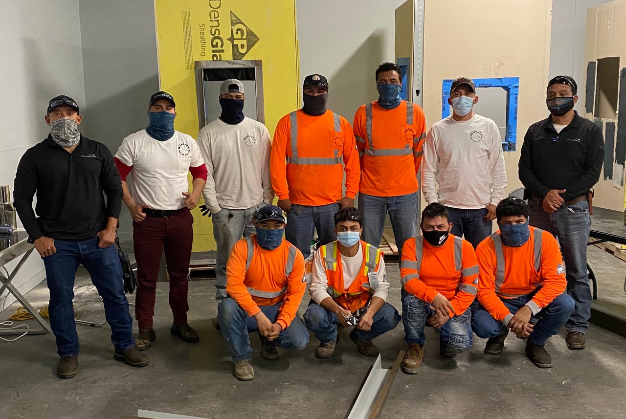 Spanish - Sheet Metal Graduates