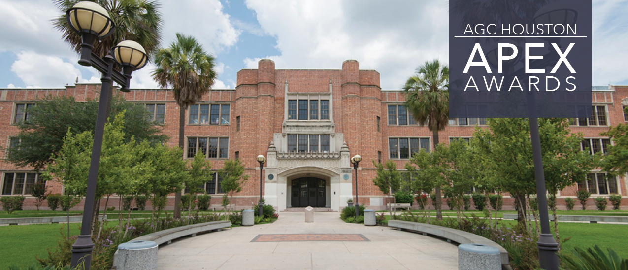 Heights High School Apex Award