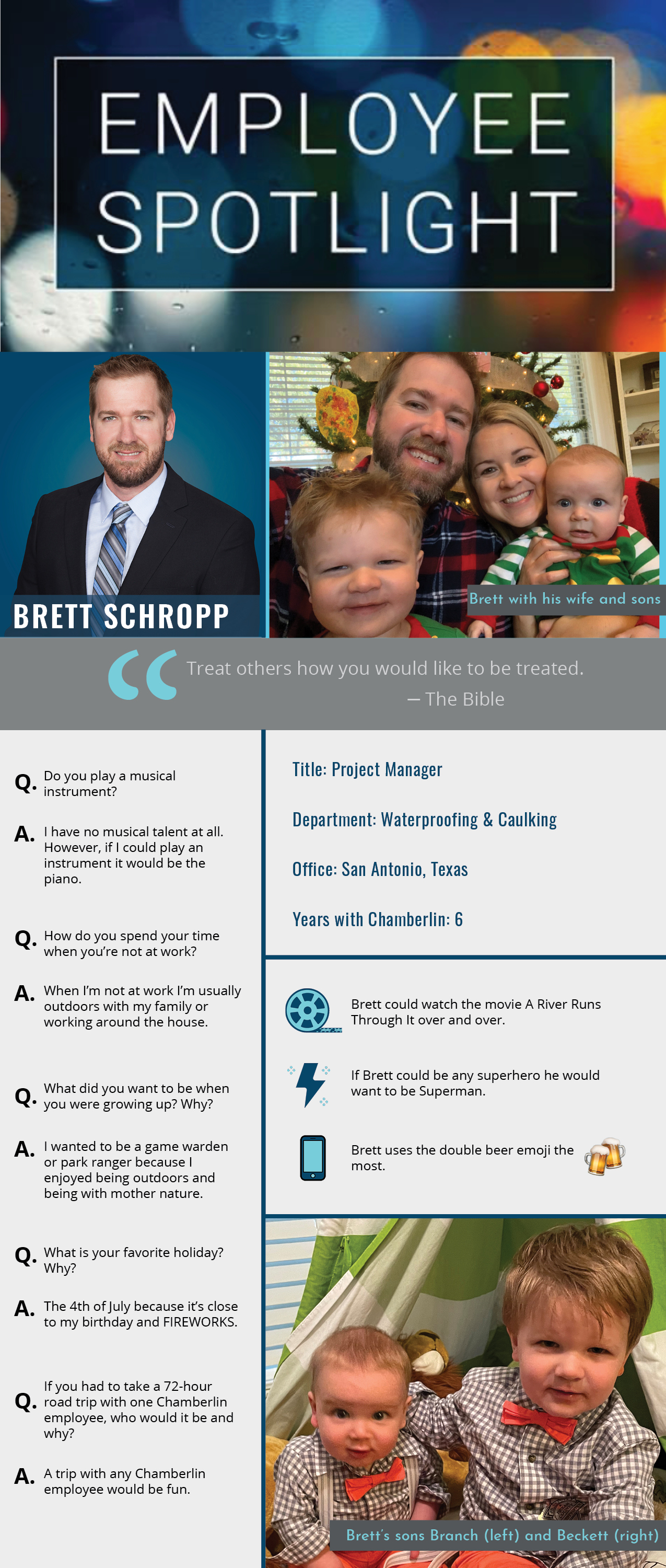 Brett Schropp