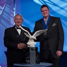 Chamberlin -  Eagle Award 
