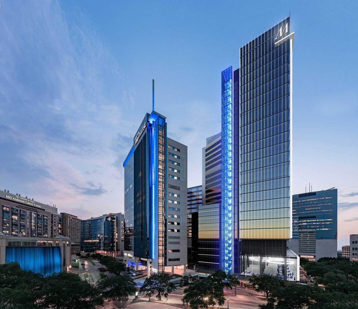Centennial Tower