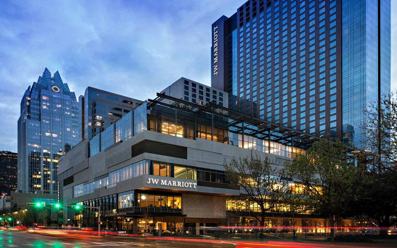 JW Marriott Austin