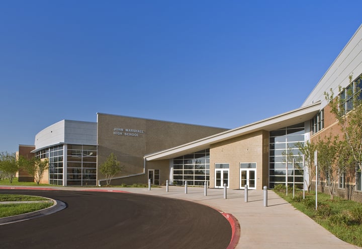 John Marshall High School