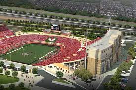 Jones AT&T Stadium East Side Expansion