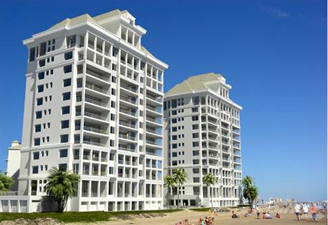Los Corales Condominiums at The Shores