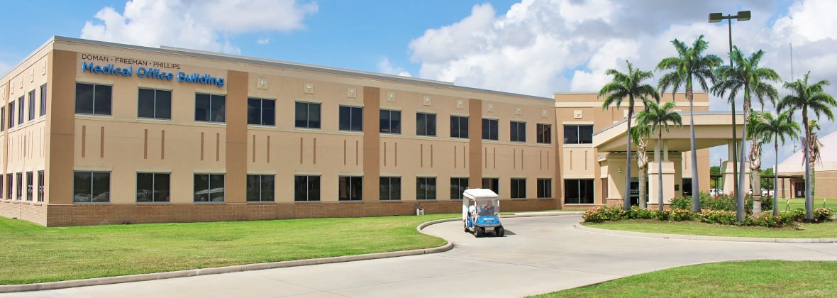 Matagorda General Hospital