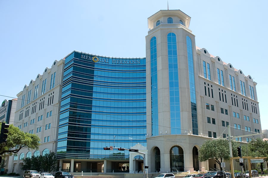 Memorial Hermann Heart & Vascular Institute