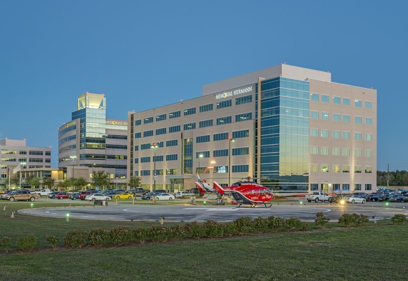 Memorial Hermann Katy Replacement Hospital