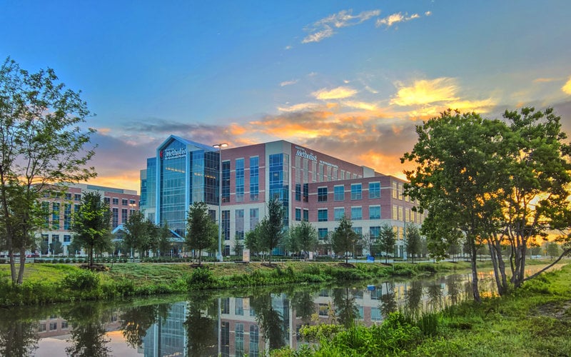 Methodist West Houston Hospital