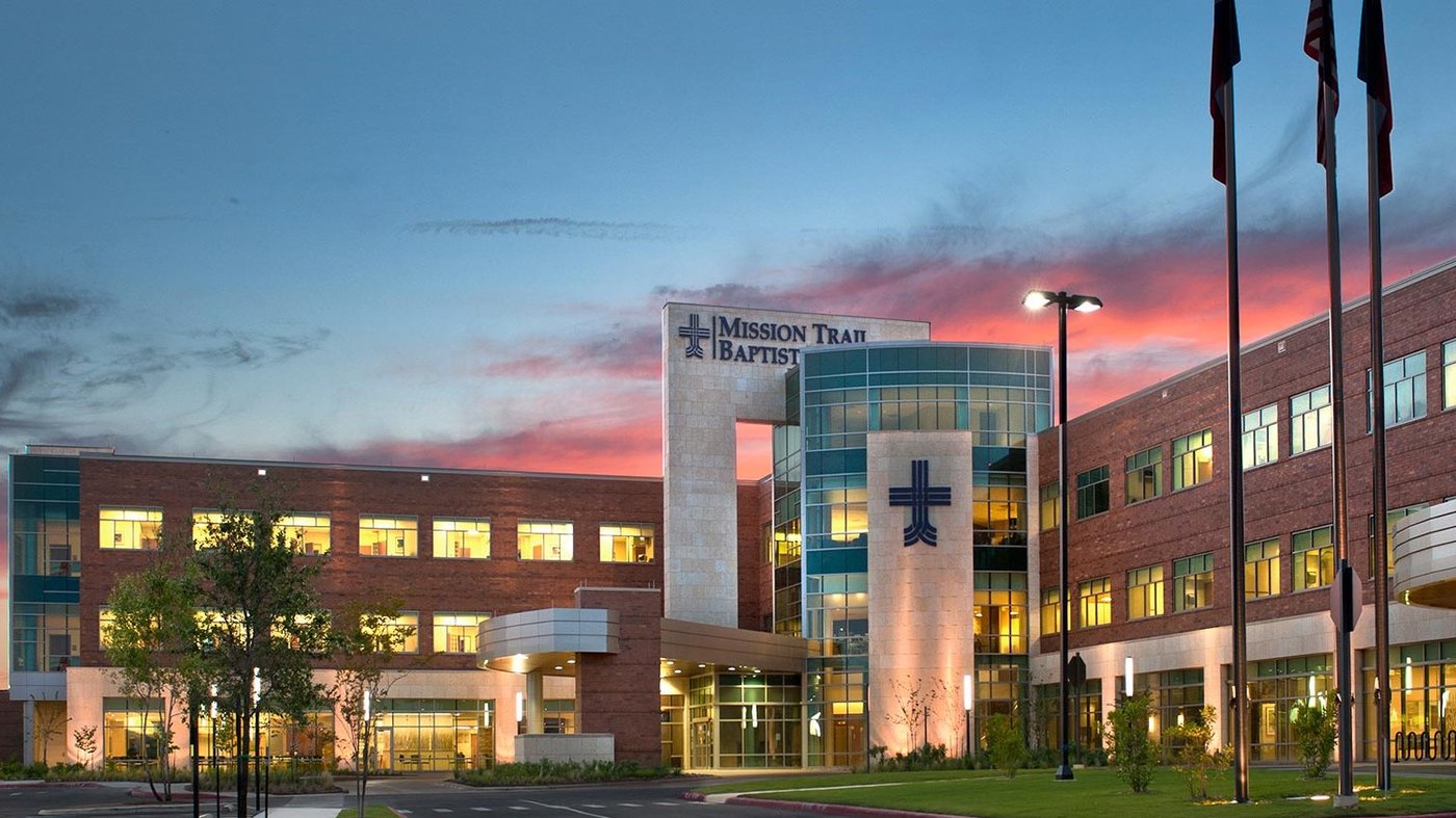 Mission Trail Baptist Hospital