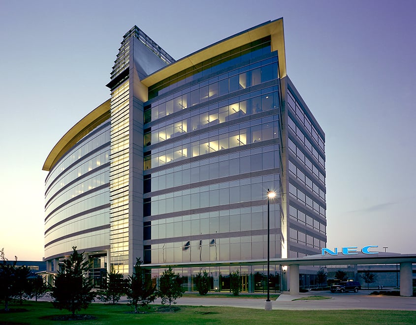 NEC Corporation of America