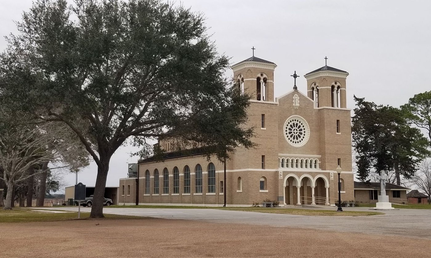 Nada Catholic Church