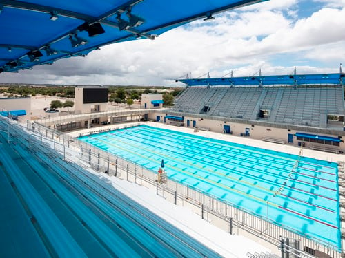 Northside ISD Swim Center Complex