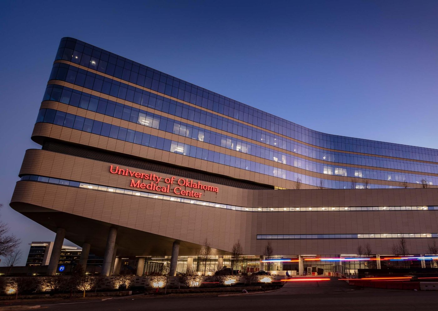 OU Children's Medical Office Building