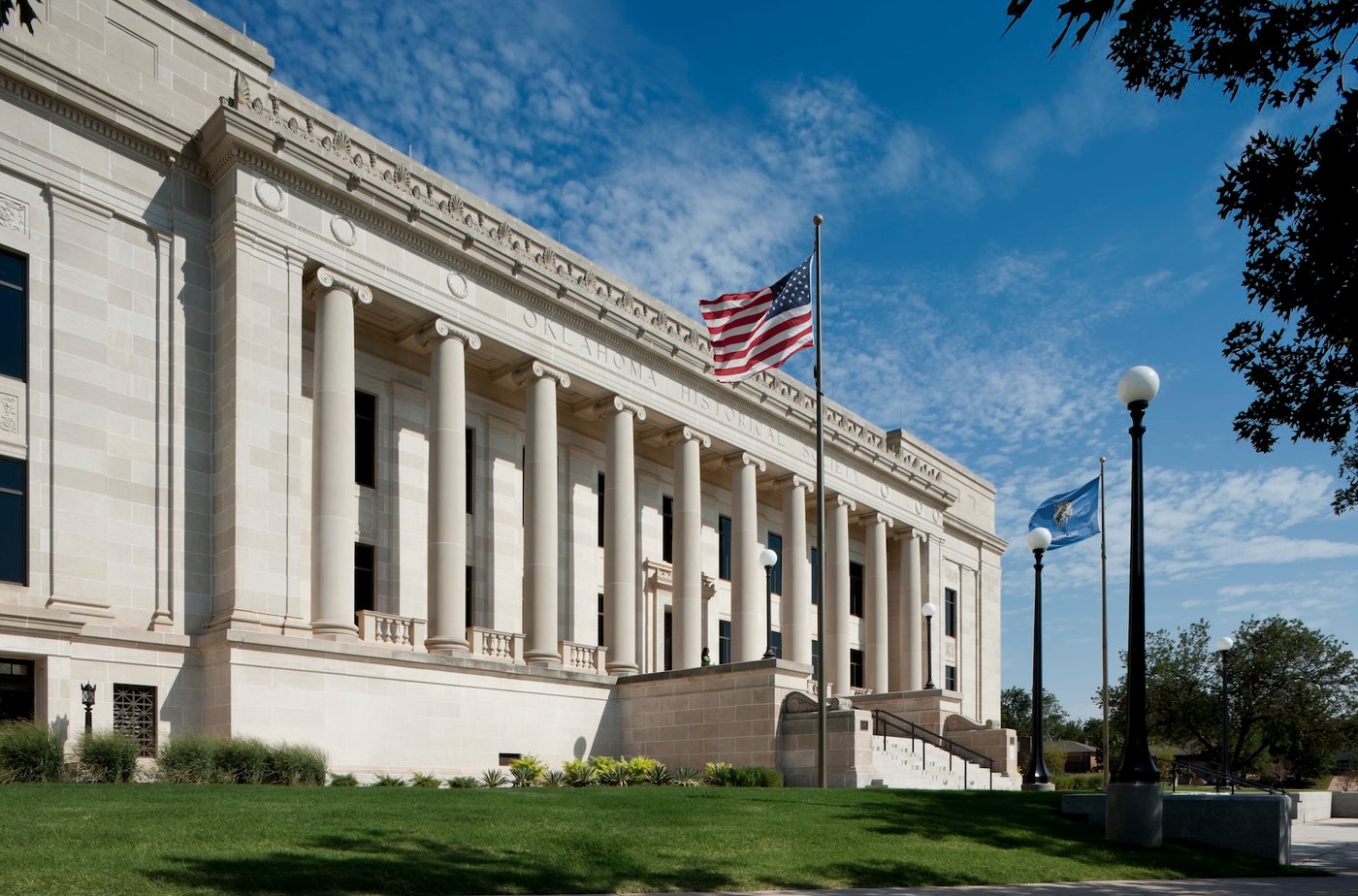 Oklahoma Judicial Center Phase II