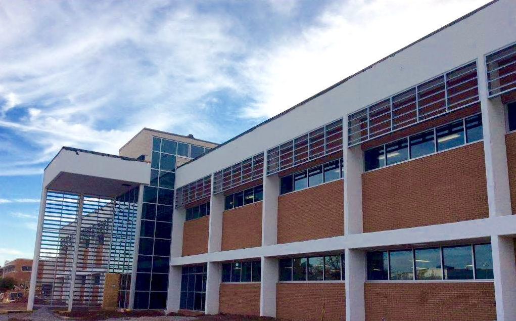 FAA Renovation of Systems Training Building