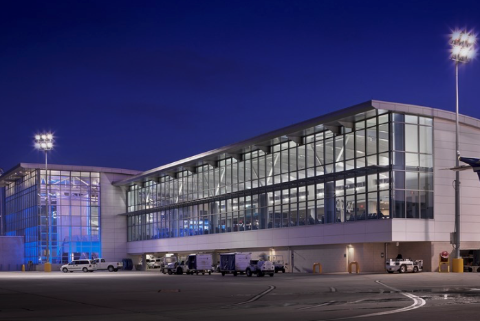 Intercontinental Airport Terminal B