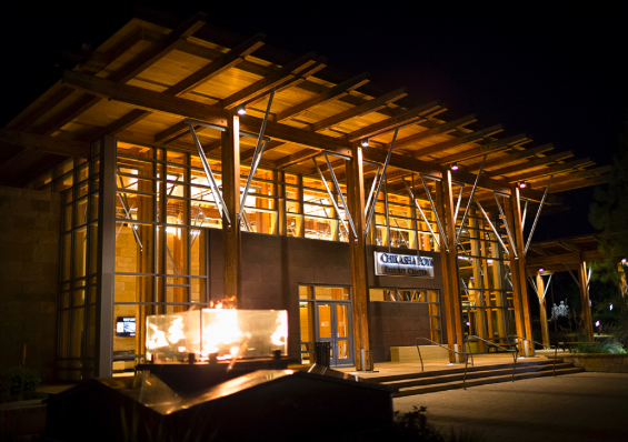 Chickasaw Cultural Center