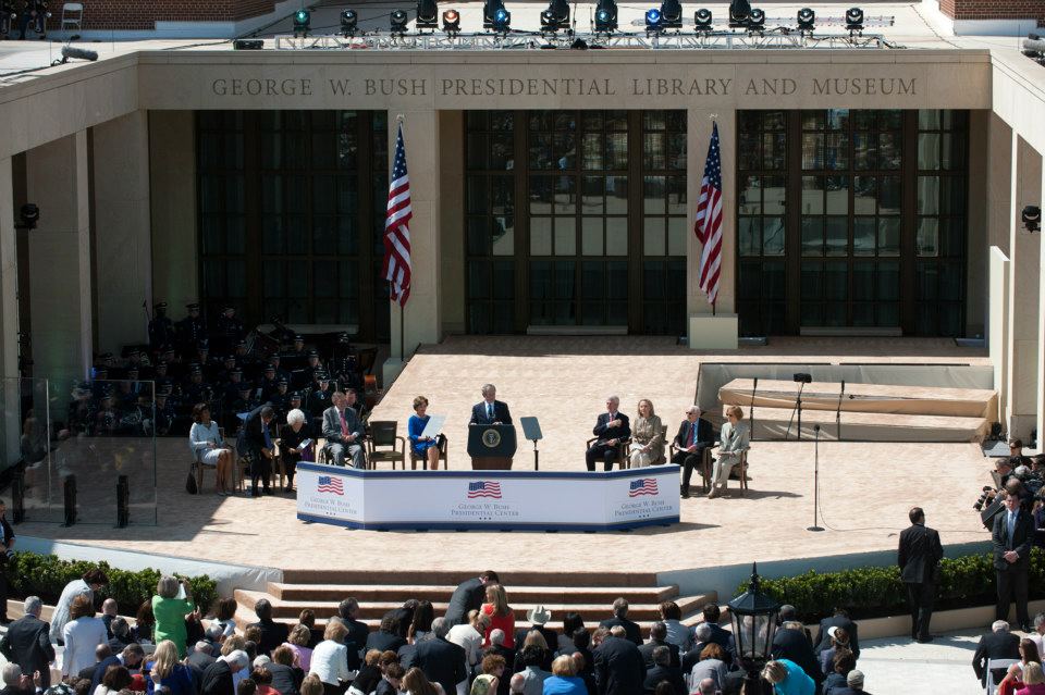 george-w-bush-presidential-center