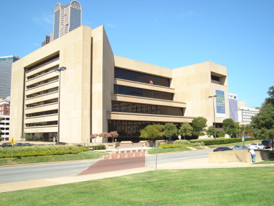 J. Erik Jonsson Central Library