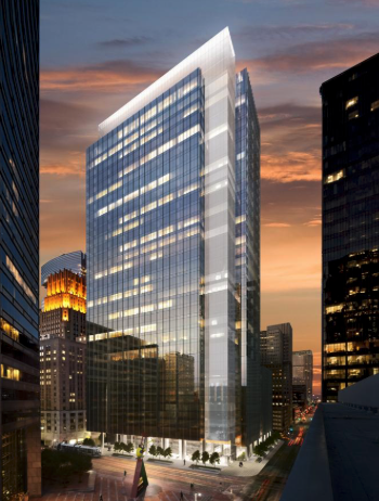 Capitol Tower Phase Four