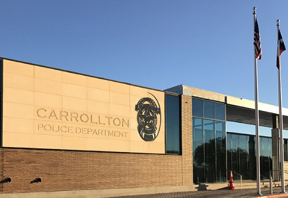Carrollton Police Headquarters