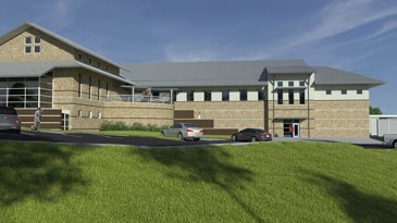 City of Lakeway Police Building