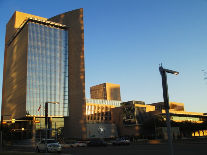 Federal Reserve Bank