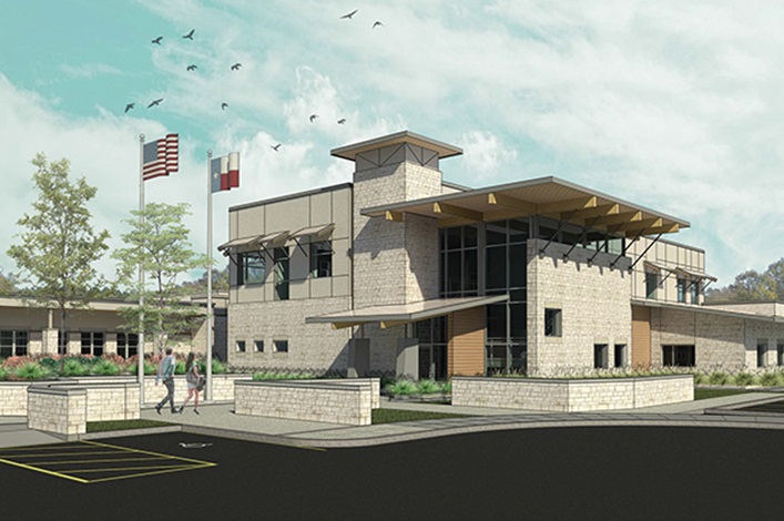 Kendall County Law Enforcement Center