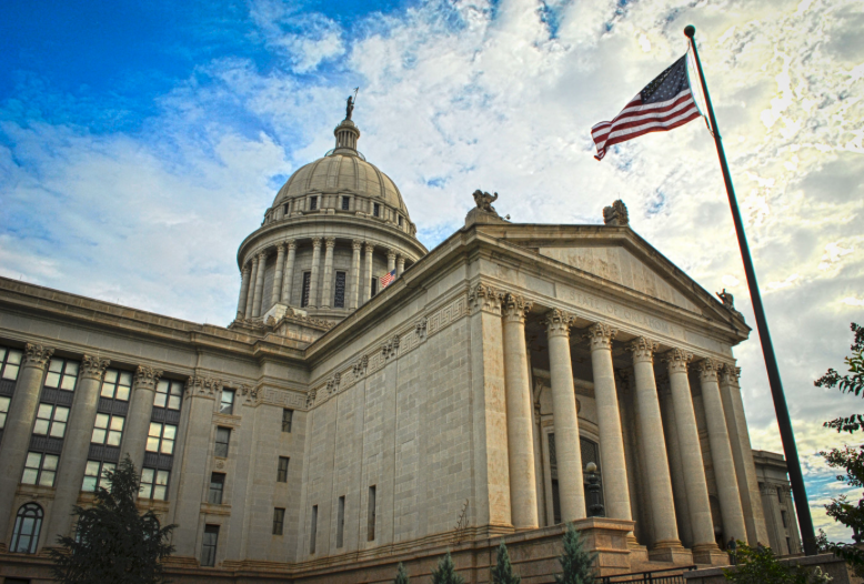 Oklahoma State Capitol