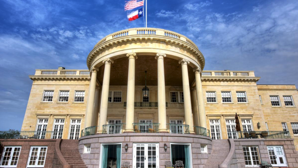 Ross Sterling House