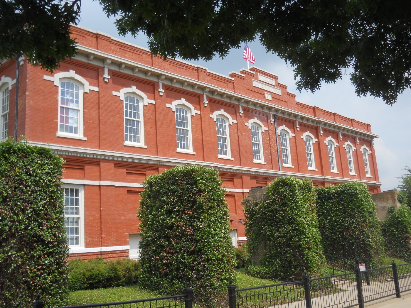 White Rock Pump Station