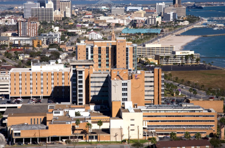CHRISTUS Spohn Shoreline Hospital