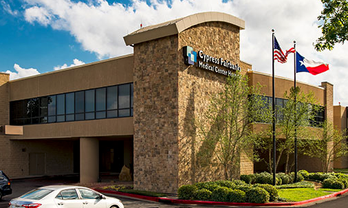 Cypress Fairbanks Hospital Roof Replacement