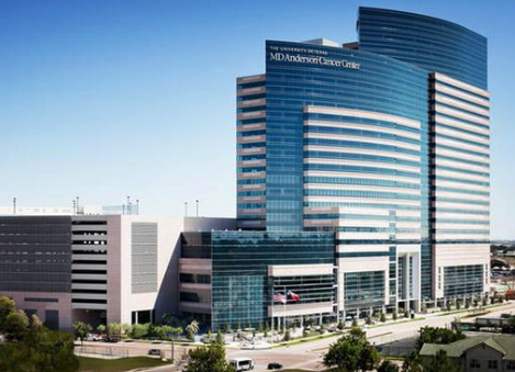 MD Anderson