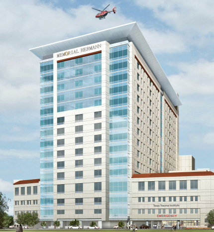 Memorial Hermann HP 2