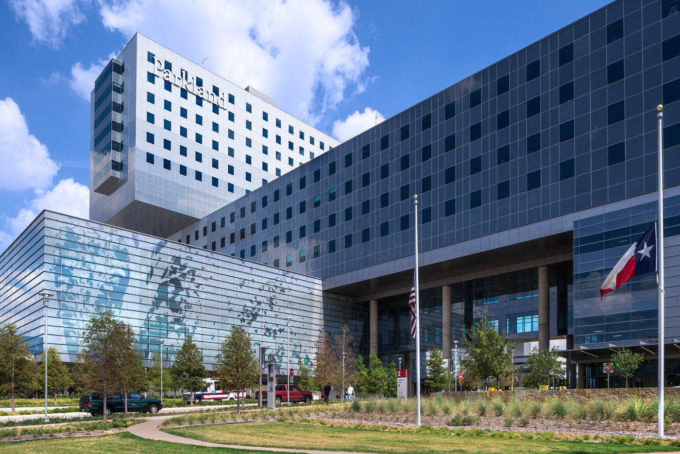 Parkland - Acute Care Hospital & Wish Tower