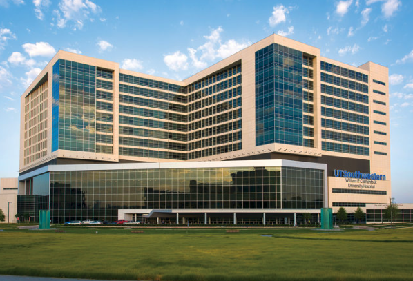 University of Texas Southwestern Moncrief Medical Center
