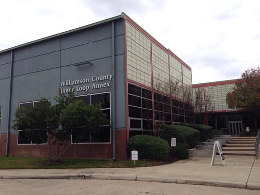 Williamson County Inner Loop Annex