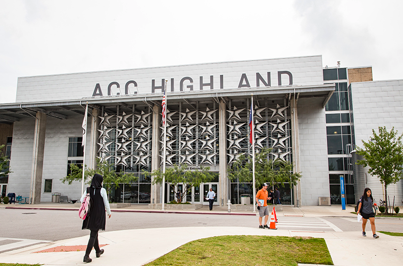 ACC Highland AE DCP
