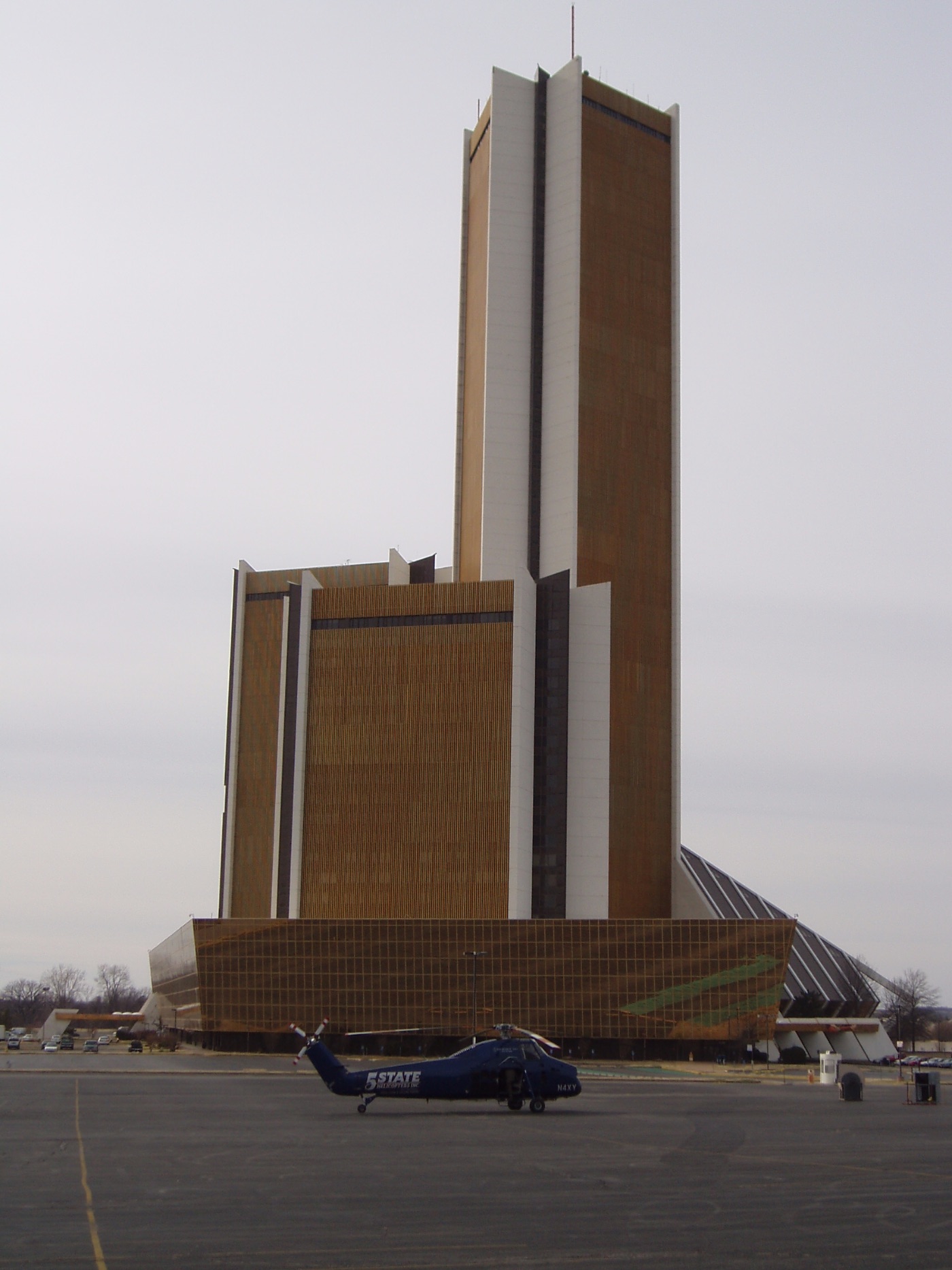 Oral Roberts University