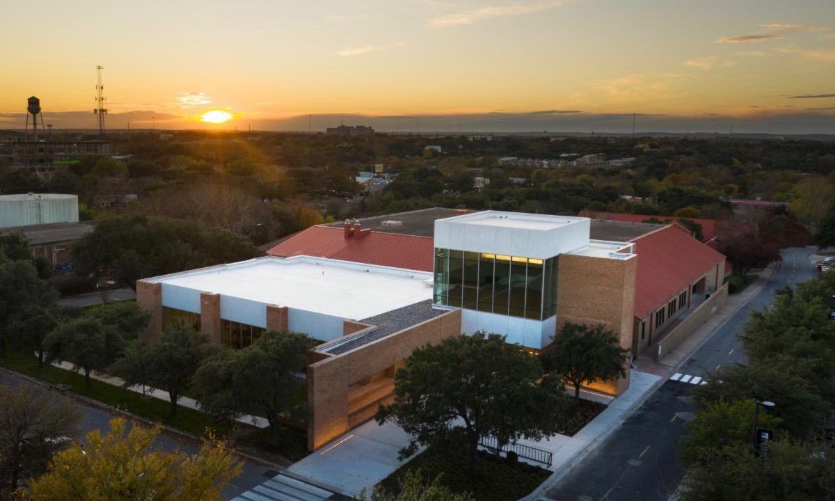 St. Edward's University RCC Expansion