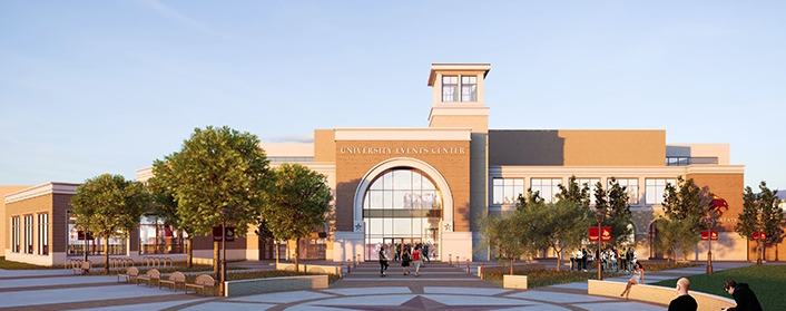 Strahan Coliseum