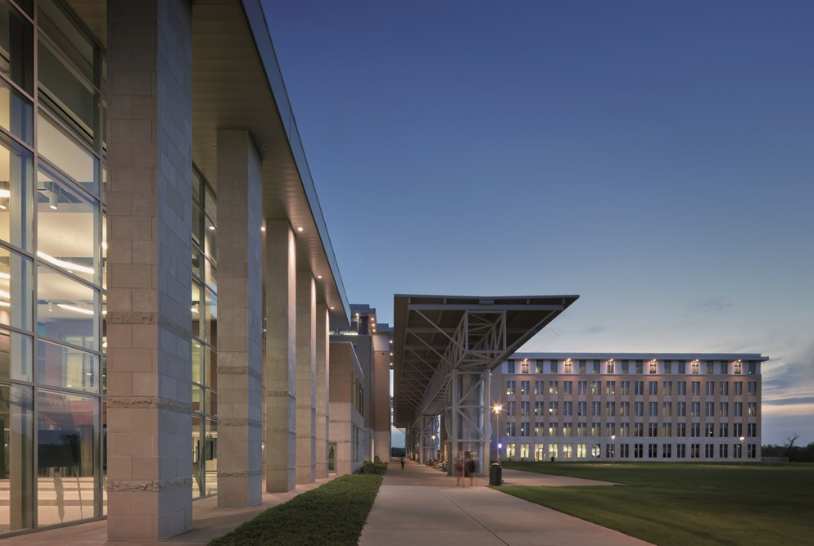 TAMU Agricultural Building #5