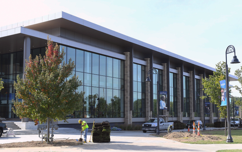 University of Texas San Antonio Large Scale Testing Facility