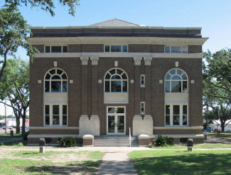 Brooks County Courthouse