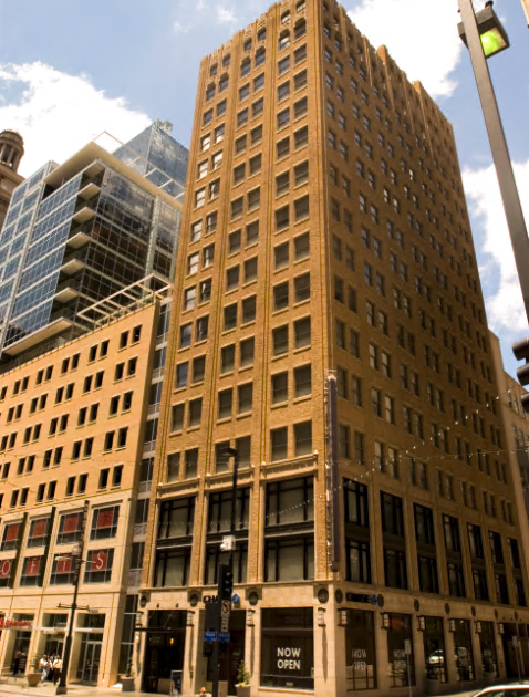 Gulf States Building