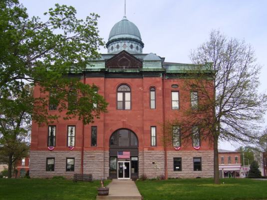 Menard County Courthouse