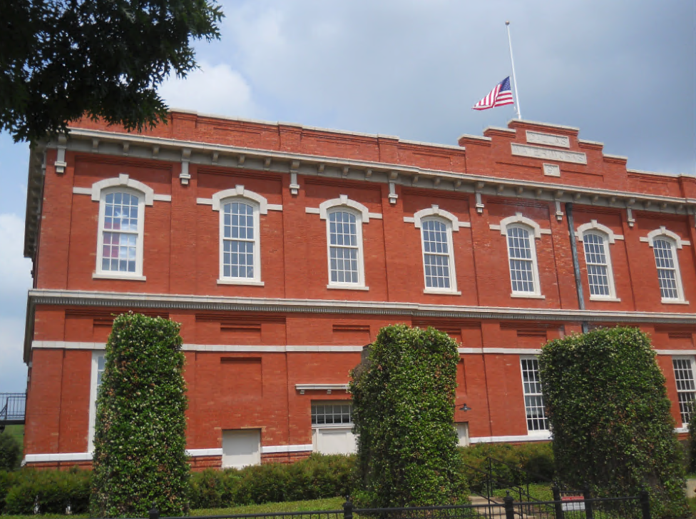 White Rock Pump Station